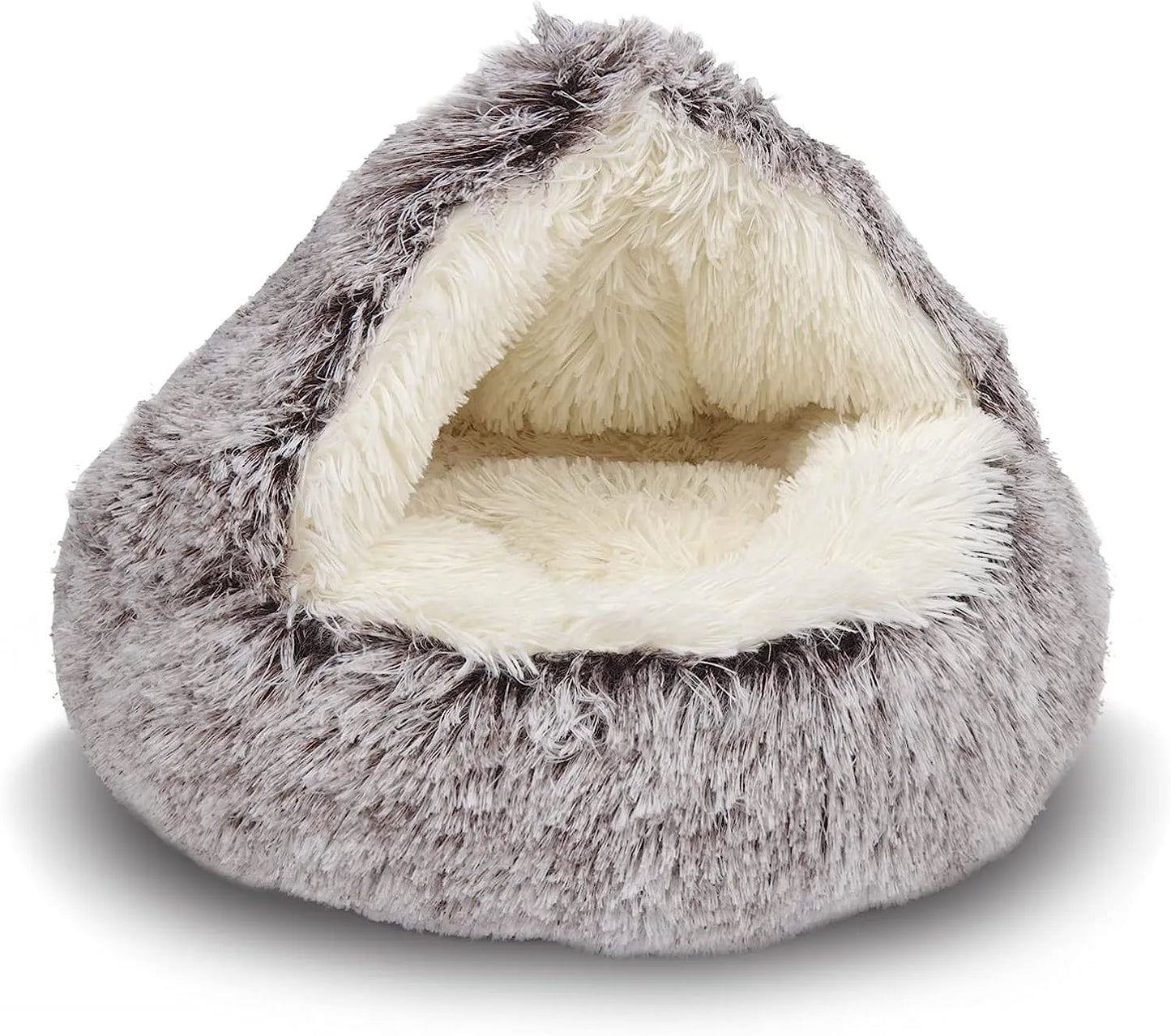 Soft Plush Pet Bed™