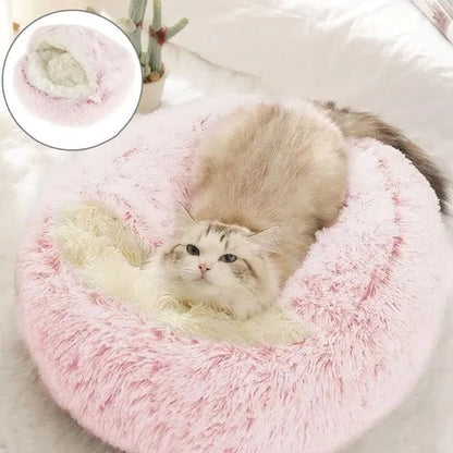 Soft Plush Pet Bed™