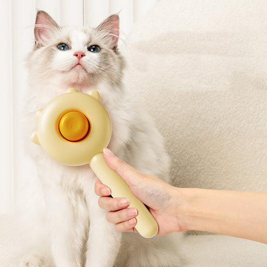 The Ultimate Cat Fur Cleaning Brush™